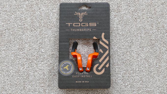 フラットハンドルバーの自転車にオススメ"TOGS/トグス"イメージ04