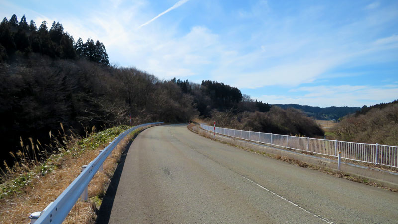 冬なんて来なかった……ファットバイクで小春日和の二月を走るイメージ03
