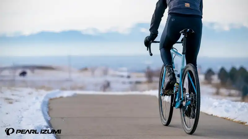 普通のパンツが防寒仕様に！冬の自転車に『防風タイツ』のススメイメージ01