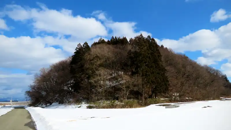 ザラメ雪の洗礼！ファットバイク無力化で久々の押し歩きライドイメージ12