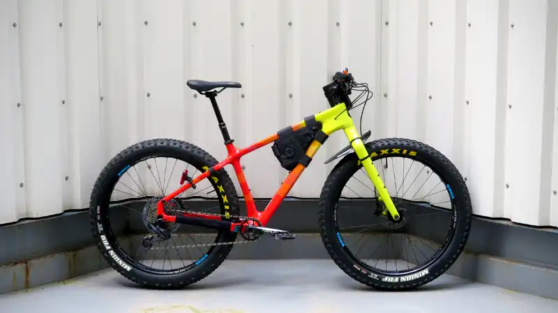 ファットバイクを通年化!27.5インチタイヤに待望の街乗り用が登場イメージ02