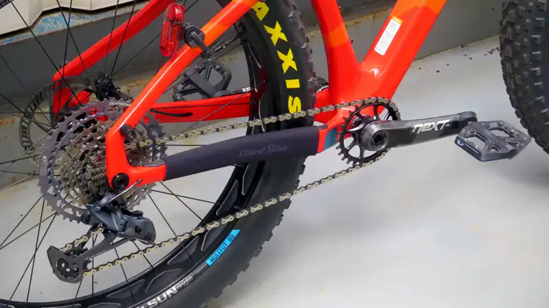 ファットバイクを通年化!27.5インチタイヤに待望の街乗り用が登場イメージ03