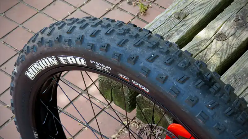 ファットバイクを通年化!27.5インチタイヤに待望の街乗り用が登場イメージ09