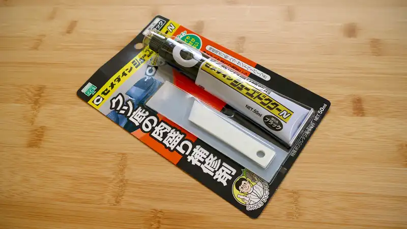 補修より交換が近道?チューブレスタイヤのパンク修理に再挑戦イメージ08