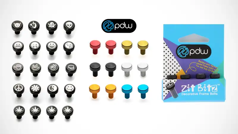 ダボ穴をオシャレに塞ぐ専用ボルト、PDW『Zit Bitz』のススメイメージ06