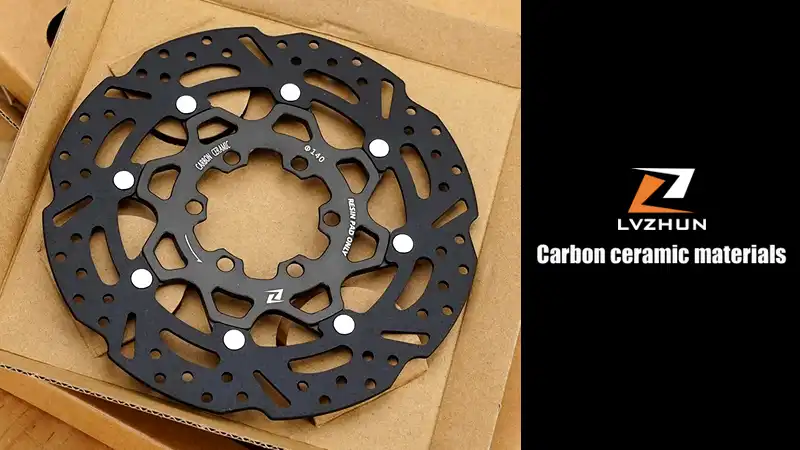 製品化は目前？自転車用ローターにカーボンセラミックの気配イメージ01