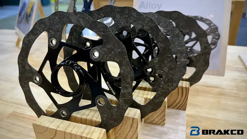 製品化は目前?自転車用ローターにカーボンセラミックの気配イメージ03