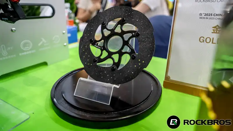 製品化は目前?自転車用ローターにカーボンセラミックの気配イメージ04