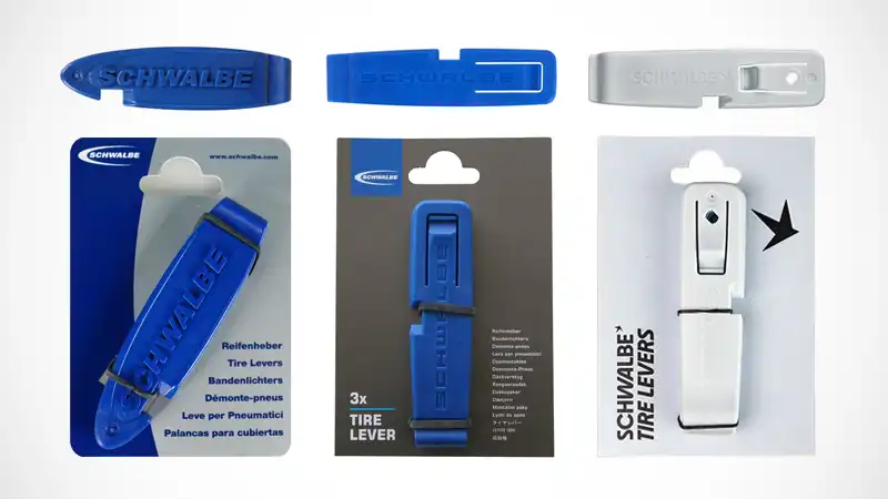 失敗リスク減！シュワルベ新タイヤレバーはTPUチューブと相性良しイメージ04