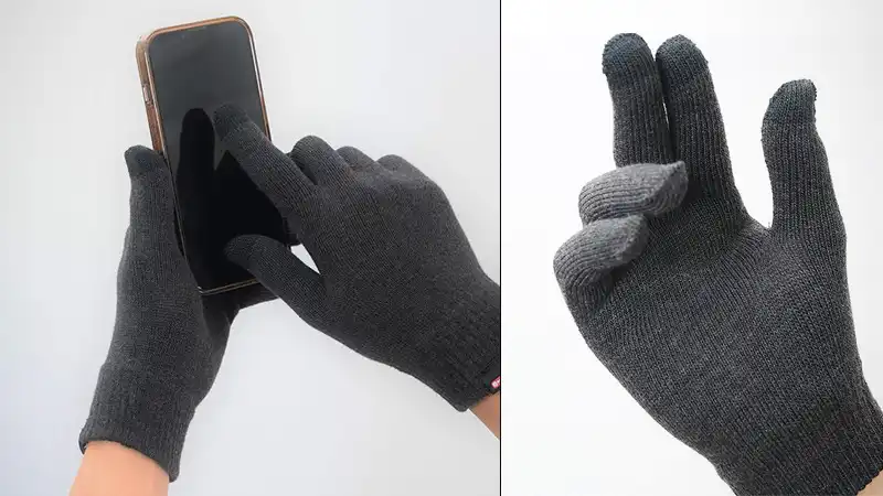 自転車の手冷え対策！冬ライドに『ブレスサーモグローブ』が効果的イメージ04