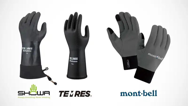 自転車の手冷え対策！冬ライドに『ブレスサーモグローブ』が効果的イメージ05