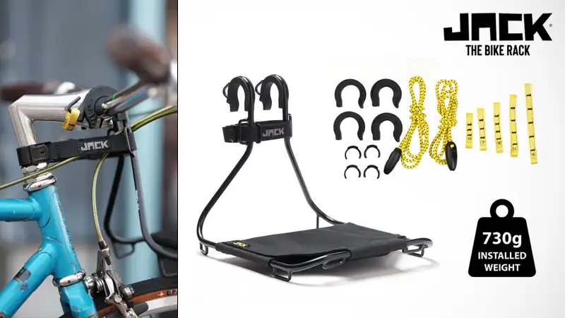 ロード&グラベル対応!着脱できる『前カゴ・Fラック』あれこれイメージ02