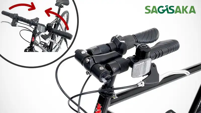 駐輪・輪行で役立つ？『折り畳みハンドル』に見る期待と不安イメージ02