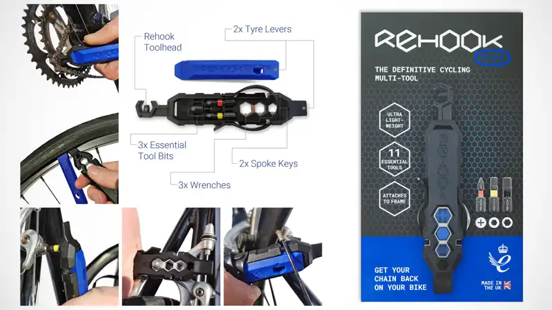 チェーン落ち特化の携帯工具『REHOOK/リフック』に興味津々イメージ05