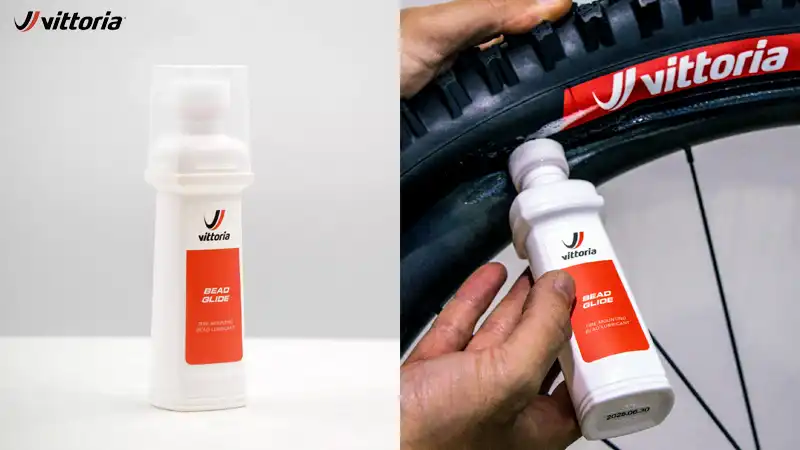 石鹸水はダメ？チューブレスに『ビードワックス・クリーム』のススメイメージ03