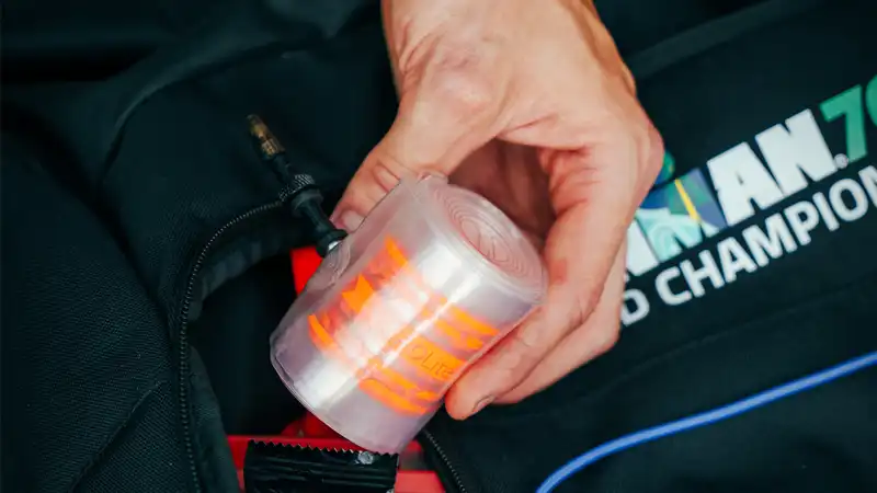 TPUチューブの不満軽減！guee『AEROLite』に見る次世代の片鱗イメージ02