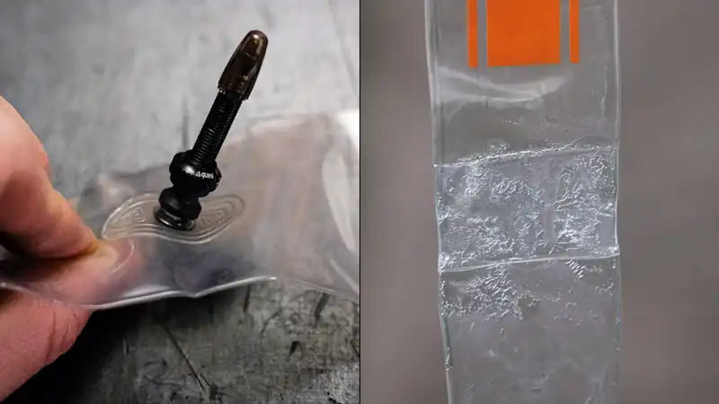 TPUチューブの不満軽減！guee『AEROLite』に見る次世代の片鱗イメージ04