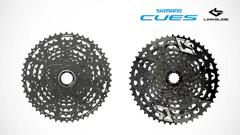 12速でHG対応！NUTONの軽量スプロケ『null/ヌル』の仕様と互換性イメージ02