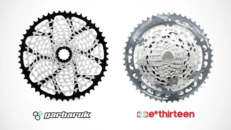 12速でHG対応！NUTONの軽量スプロケ『null/ヌル』の仕様と互換性イメージ06