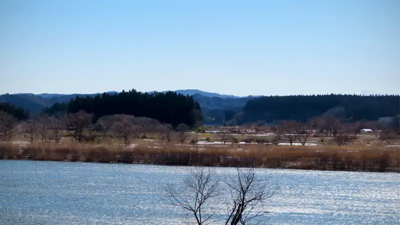 冬去りぬ…ファットバイクで早春のリハビリライドへ出走イメージ02