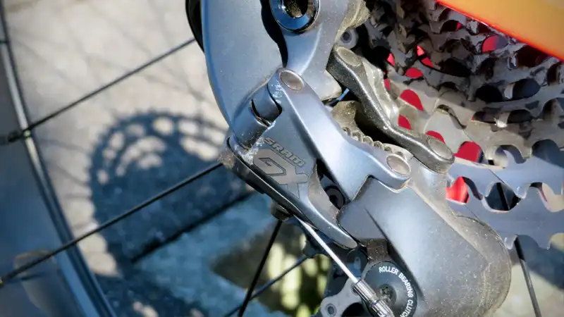 冬去りぬ…ファットバイクで早春のリハビリライドへ出走イメージ07