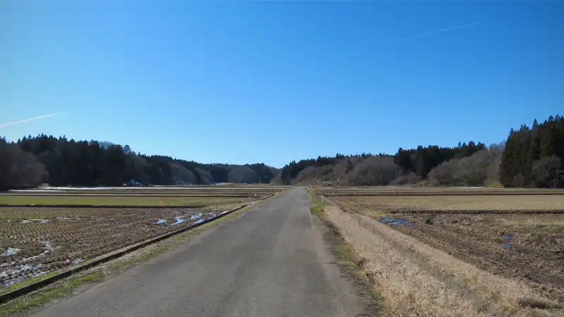 冬去りぬ…ファットバイクで早春のリハビリライドへ出走イメージ10