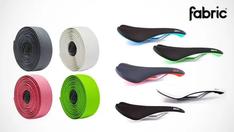 人気サドルの『fabric/ファブリック』復活もバーテープに精細なし？イメージ02