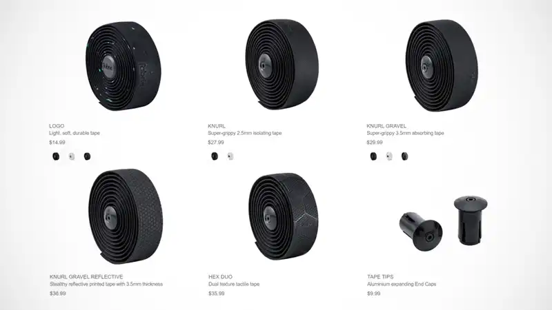 人気サドルの『fabric/ファブリック』復活もバーテープに精細なし？イメージ03