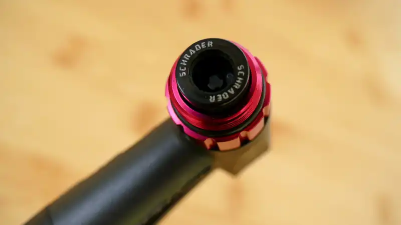 チューブレスとの相性は?クリックバルブに感じた利点と不満点イメージ07