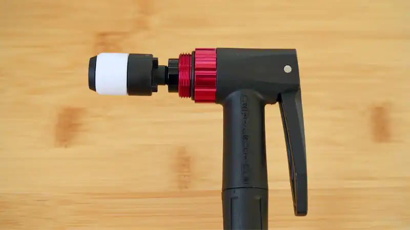 チューブレスとの相性は?クリックバルブに感じた利点と不満点イメージ08