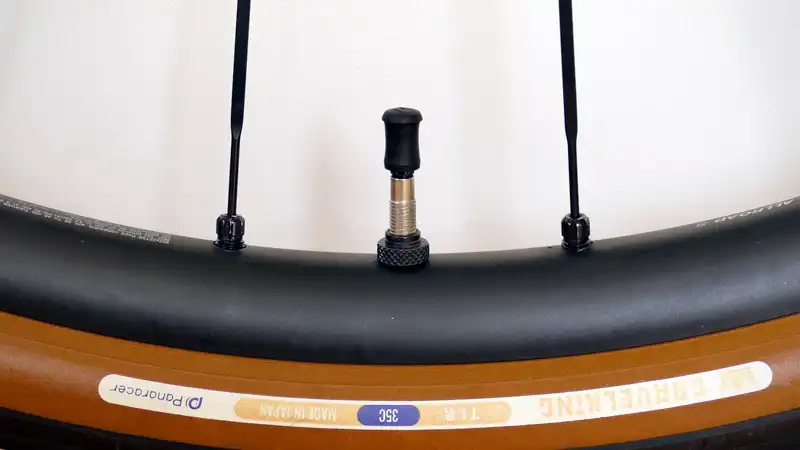 チューブレスとの相性は?クリックバルブに感じた利点と不満点イメージ12