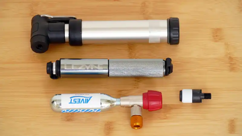 チューブレスとの相性は?クリックバルブに感じた利点と不満点イメージ14