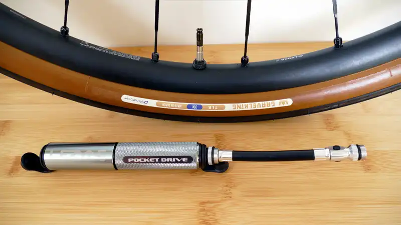 チューブレスとの相性は?クリックバルブに感じた利点と不満点イメージ15