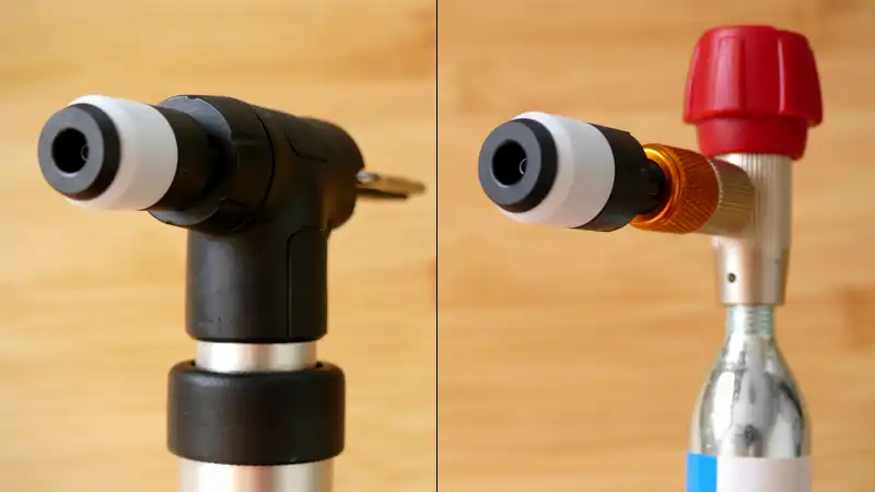 チューブレスとの相性は?クリックバルブに感じた利点と不満点イメージ17