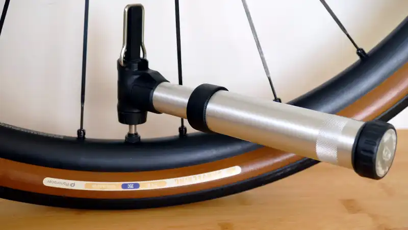 チューブレスとの相性は?クリックバルブに感じた利点と不満点イメージ18