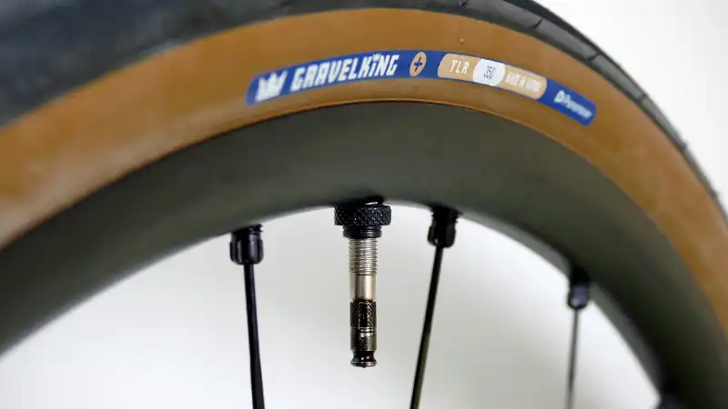 チューブレスとの相性は?クリックバルブに感じた利点と不満点イメージ21