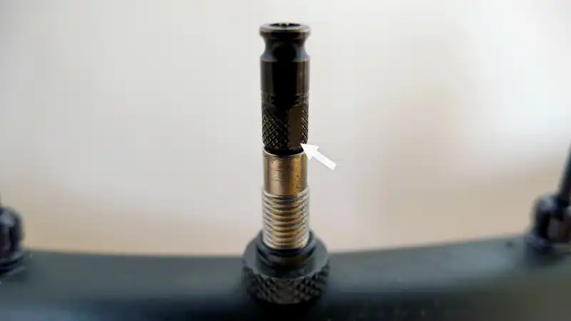 チューブレスとの相性は?クリックバルブに感じた利点と不満点イメージ22