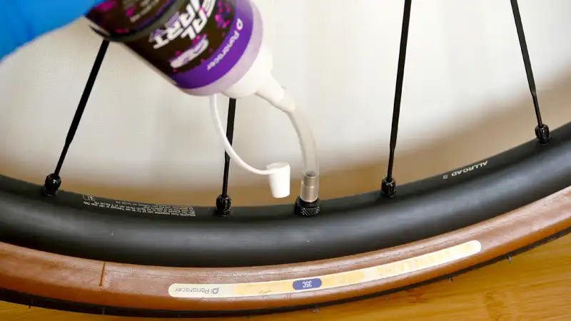 耐パンク版『グラベルキングプラス』の雑感と春霞の海辺ライドイメージ04