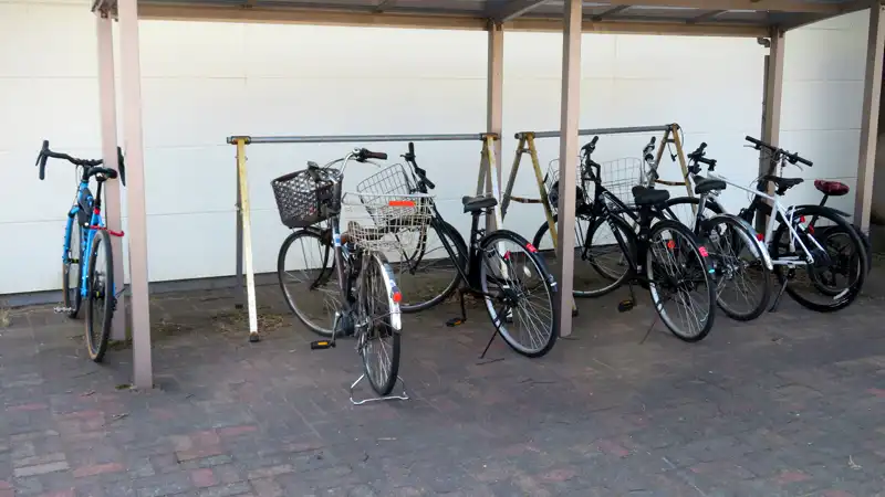 耐パンク版『グラベルキングプラス』の雑感と春霞の海辺ライドイメージ19