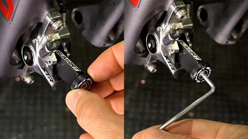 利点は何だ？パラレル式『ディスクブレーキピストンプレス』の謎イメージ04