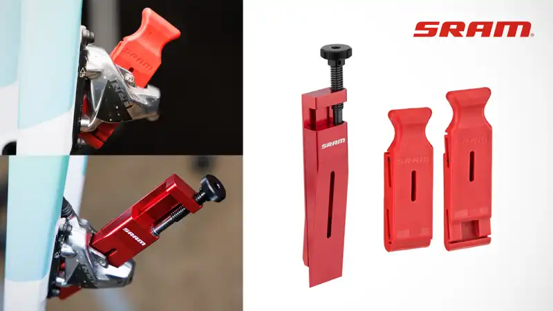 利点は何だ？パラレル式『ディスクブレーキピストンプレス』の謎イメージ08