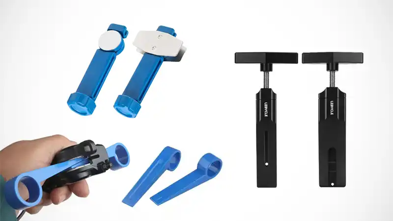 利点は何だ？パラレル式『ディスクブレーキピストンプレス』の謎イメージ09