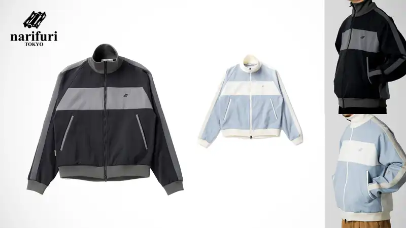 街着でも違和感なし？ナリフリのサイクルジャケットを初購入イメージ03