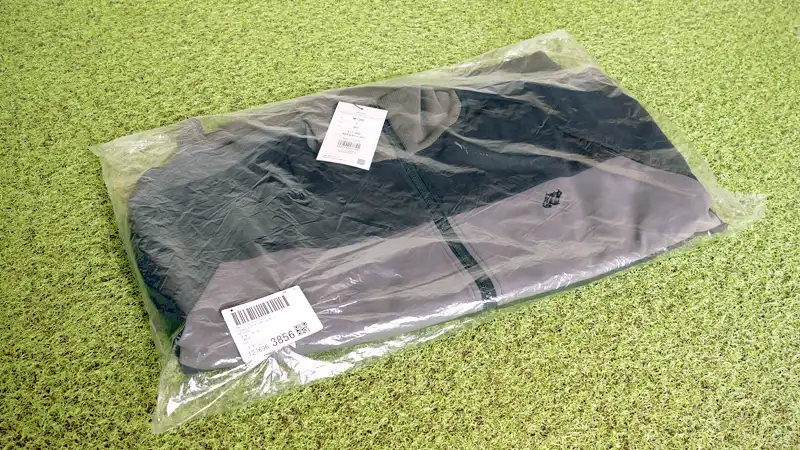 街着でも違和感なし？ナリフリのサイクルジャケットを初購入イメージ04