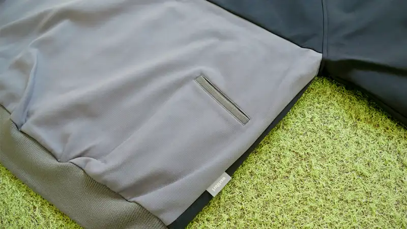 街着でも違和感なし？ナリフリのサイクルジャケットを初購入イメージ10