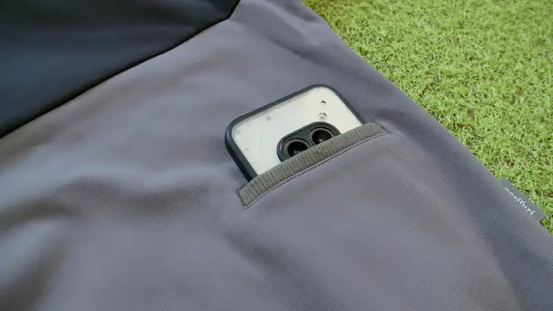 街着でも違和感なし？ナリフリのサイクルジャケットを初購入イメージ11