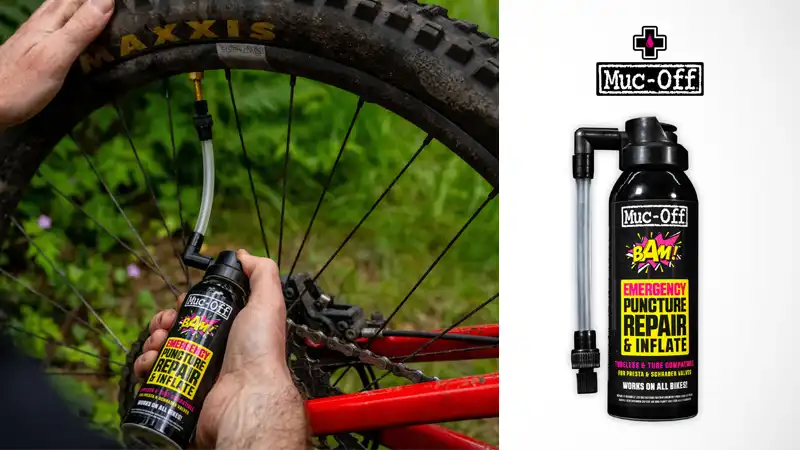 パンク修理が50秒！グラベル対応『クイックショットPLUS』の気になる仕様イメージ04