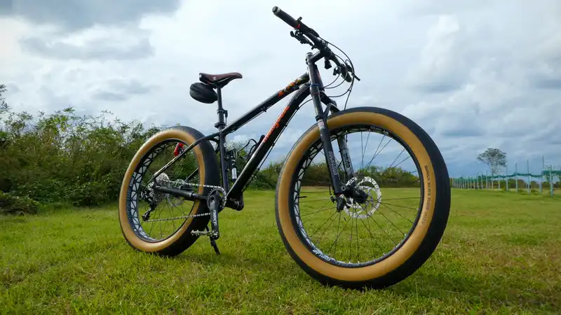 泥汚れと土埃を除去!自転車のタイヤを時短でキレイにする方法あれこれイメージ05