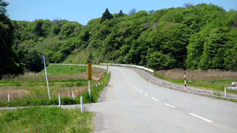 ライド中はナビを見ない主義!道に迷いつつパチモノ城に再来訪イメージ04