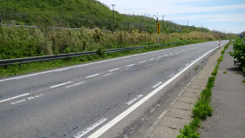 ライド中はナビを見ない主義!道に迷いつつパチモノ城に再来訪イメージ06